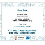 Lägenhet Casa Rosy Manfredonia