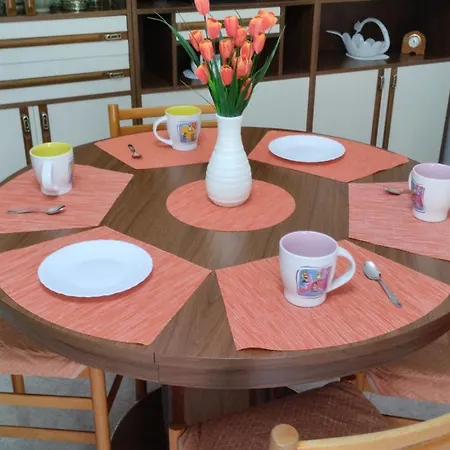 Casa Rosy 만프레도니아