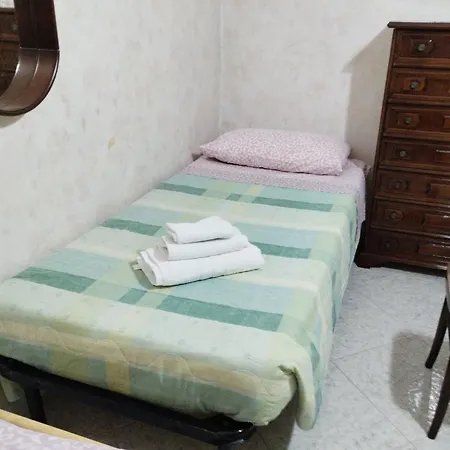 Casa Rosy 아파트 *