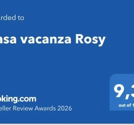 Casa Rosy *