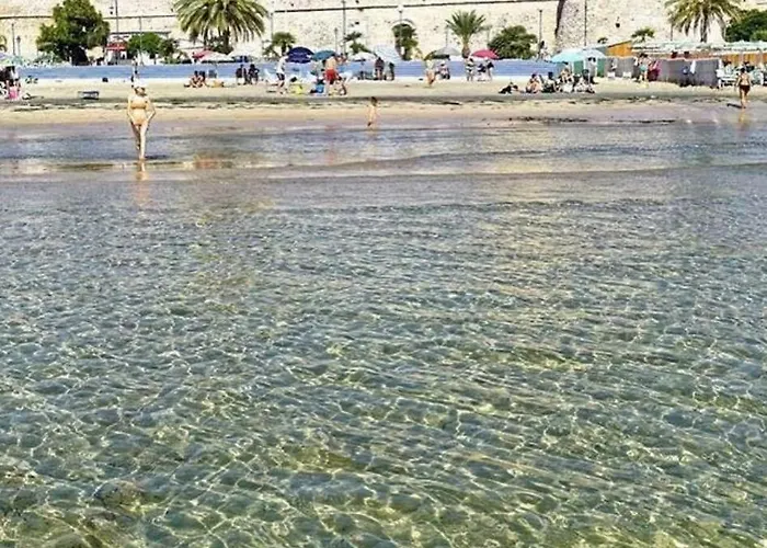 Lejlighed Casa Rosy Manfredonia