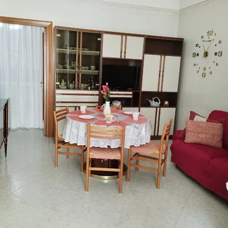 Casa Rosy Apartment