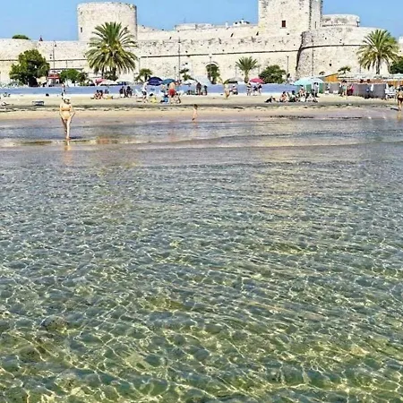 Apartment Casa Rosy Manfredonia