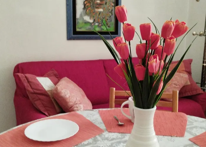 Casa Rosy Appartamento *