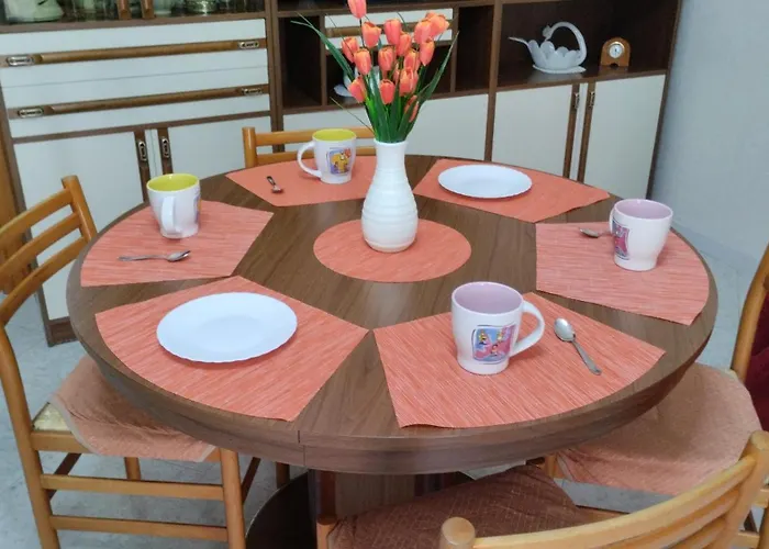 Casa Rosy מנפרדוניה